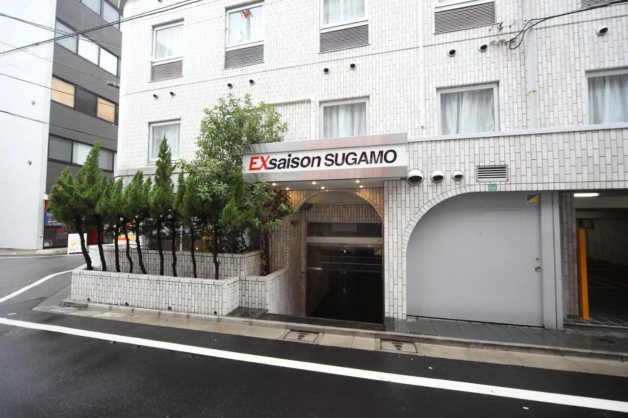 Exsaison Sugamo 504 Appartamento Tokyo 0*,  Giappone
