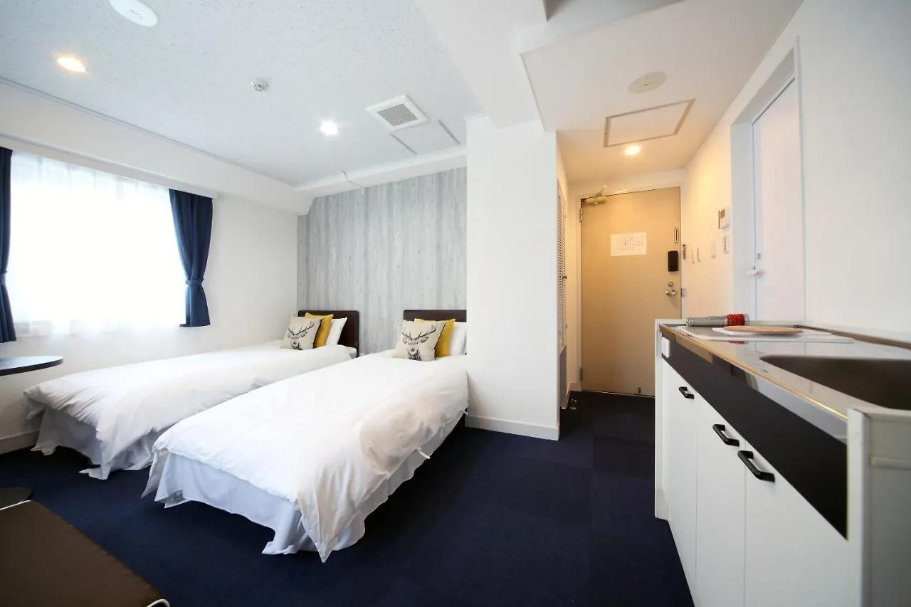 Exsaison Sugamo 504 Appartamento Tokyo Giappone